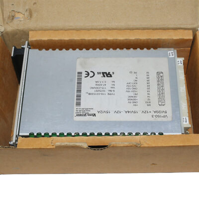 VERO VP150-3 POWER SUPPLY 116-031530B