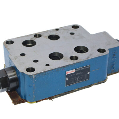 REXROTH R900456783 THROTTLE CHECK VALVE Z2FS22-8-31/S