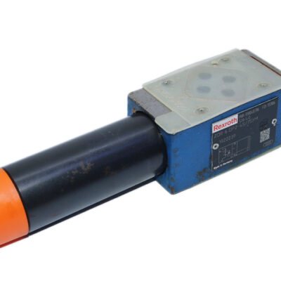 REXROTH R900483786 DIRECT OPERATED PRESSURE REDUCING VALVE ZDR 6 DP2-45/75YM