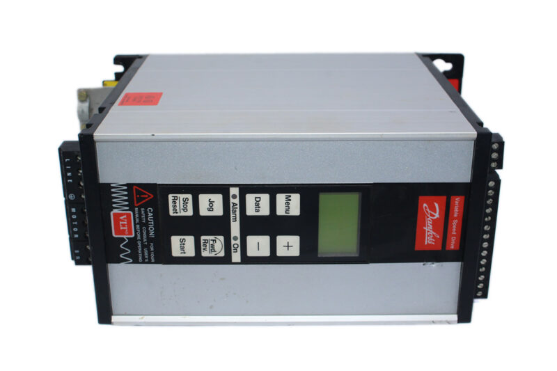 DANFOSS 195H3203 FREQUENCY CONVERTER VLT 2015 1.3 kVA 