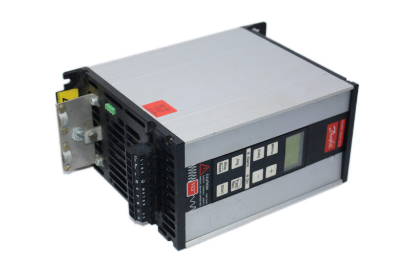 DANFOSS 195H3203 FREQUENCY CONVERTER VLT 2015 1.3 kVA 