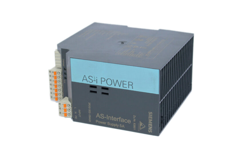 SIEMENS 3RX9502-0BA00 POWER SUPPLY