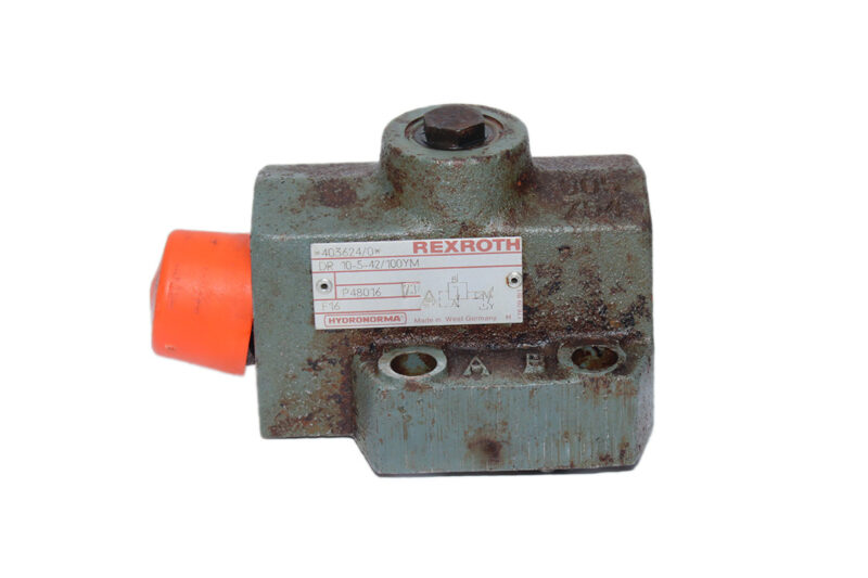 REXROTH DR10-5-42/100YM PRESSURE REDUCING VALVE