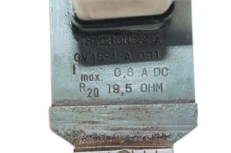 REXROTH DREMCH-32/315 Y PILOT OPERATED PROPORTIONAL RELIEF VALVE