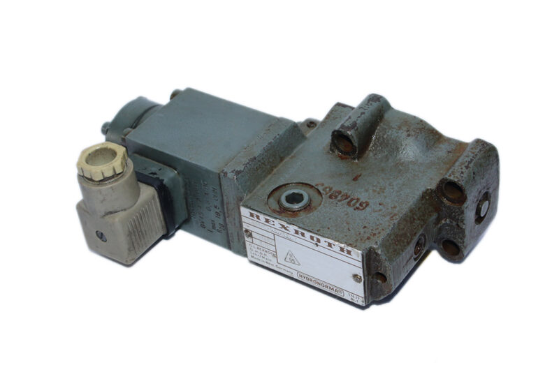 REXROTH DREMCH-32/315 Y PILOT OPERATED PROPORTIONAL RELIEF VALVE