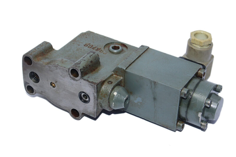 REXROTH DREMCH-32/315 Y PILOT OPERATED PROPORTIONAL RELIEF VALVE