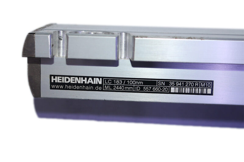 HEIDENHAIN LC 183 ML 2440 mm LINEAR ENCODER AE LC 1X3