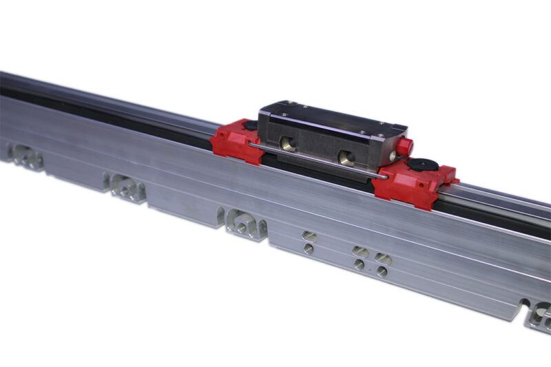 HEIDENHAIN LC 183 ML 2440 mm LINEAR ENCODER AE LC 1X3