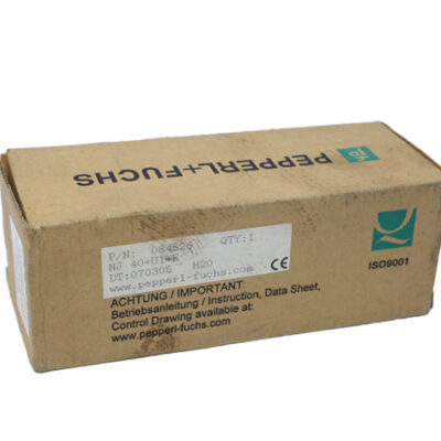 PEPPERL+FUCHS NJ40+U1+E Inductive sensor 084526