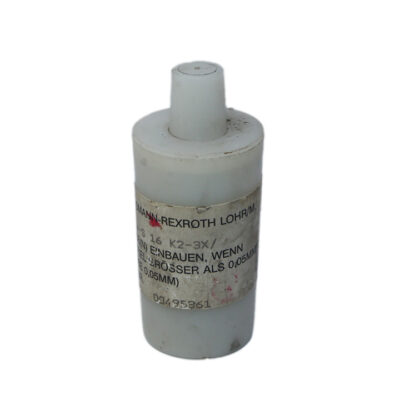 REXROTH R900495361 LOGIC COVER W-S 16 K2-3X/