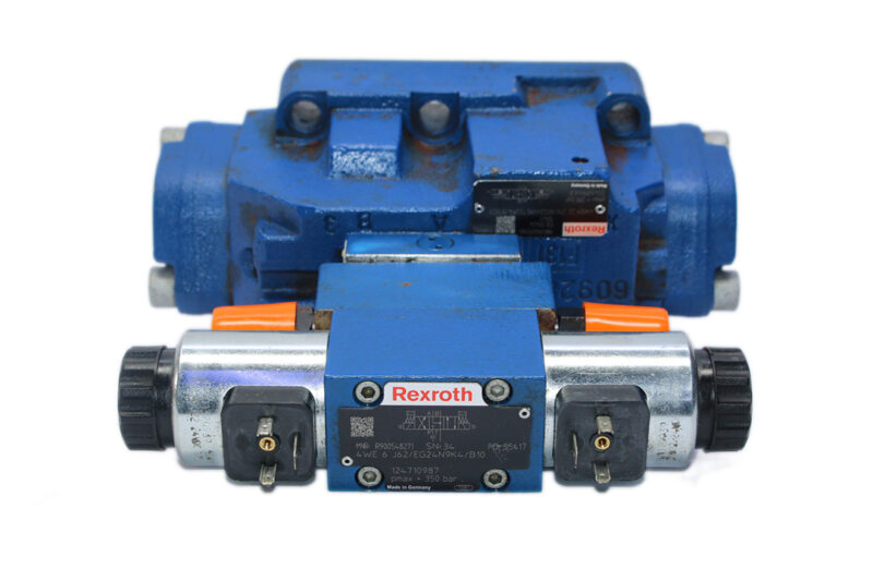 REXROTH R900548271 DIRECTIONAL CONTROL VALVE R900959165