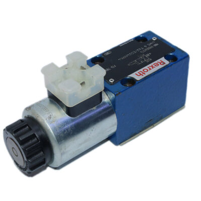 REXROTH R900561276 SOLENOID OPERATED DIRECTIONAL VALVE 4WE 6 Y62/EG24N9K4