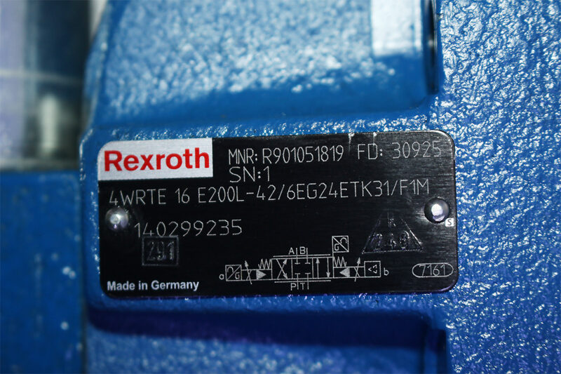 REXROTH R900891138,4WRTE-42/M PROPORTIONAL DIRECTIONAL VALVE R901051819