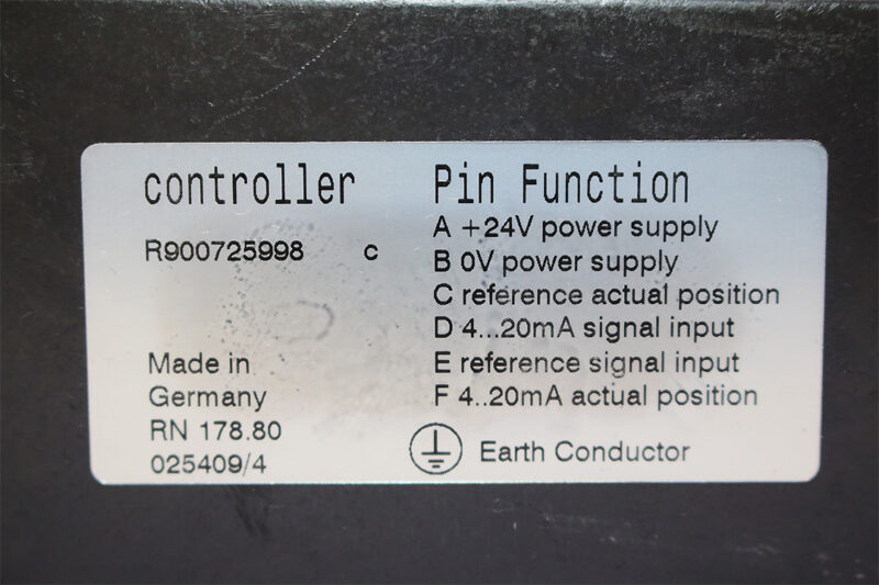 REXROTH R900891138,4WRTE-42/M PROPORTIONAL DIRECTIONAL VALVE R901051819