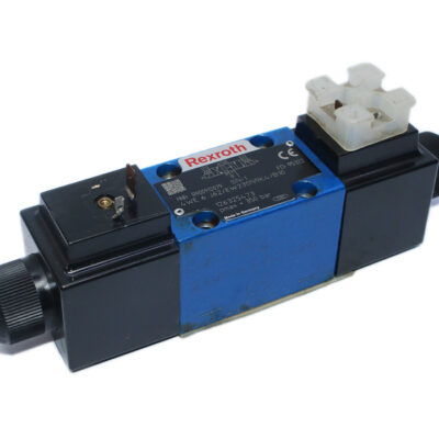 REXROTH R900912079 DIRECTIONAL CONTROL VALVE 4WE6J62/EW230N9K4/B10