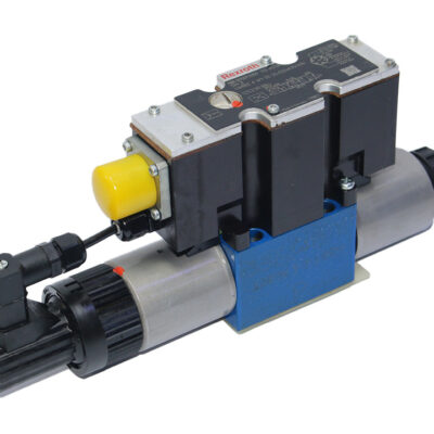 REXROTH R900913359 PROPORTIONAL DIRECTIONAL VALVE 4WREE 6 W1-32-24/G24K31/A1V