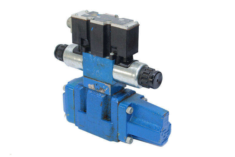 REXROTH R900958788,3DREPE6C-21=25EG24N9K31/A1M=00 PROPORTIONAL PRESSURE REDUCING VALVE R901017042