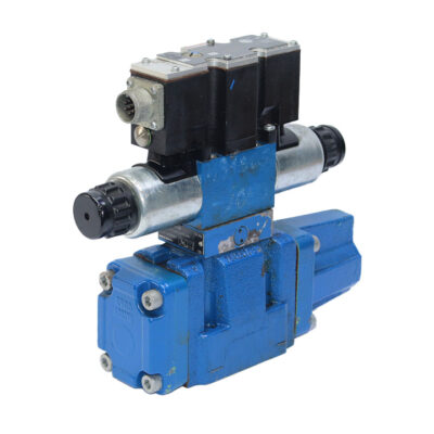 REXROTH R900958788 3DREPE 6 C-21=25EG24N9K31/A1M=00 PROPORTIONAL PRESSURE REDUCING VALVE R901017042 4WRZE 10 W8-50-72/6EG24N9TK31/A1D3M