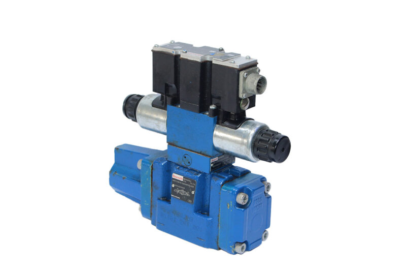 REXROTH R900958788,3DREPE6C-21=25EG24N9K31/A1M=00 PROPORTIONAL PRESSURE REDUCING VALVE R901017042