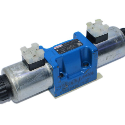 REXROTH R901278761 DIRECTIONAL CONTROL VALVE 4WE10E50/EG24N9K4/M