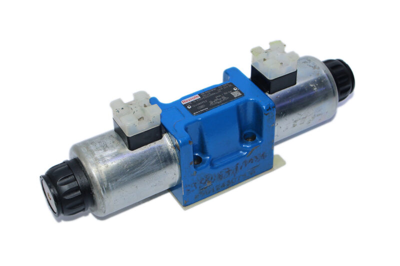 REXROTH R901278761 DIRECTIONAL CONTROL VALVE 4WE10E50/EG24N9K4/M