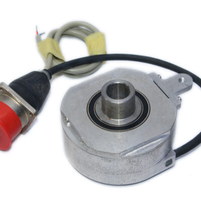 HEIDENHAIN ROD 323.007-1024 ROTARY ENCODER 377101-4R