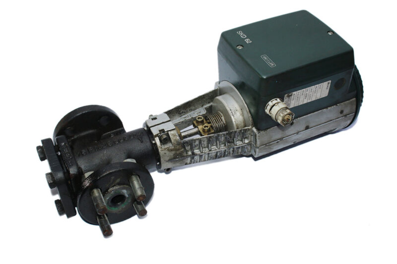 LNDIS & GYR SKD62 ELECTRO-HYDRAULIC ACTUATOR