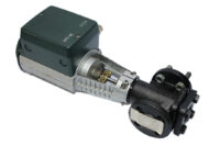 LNDIS & GYR SKD62 ELECTRO-HYDRAULIC ACTUATOR