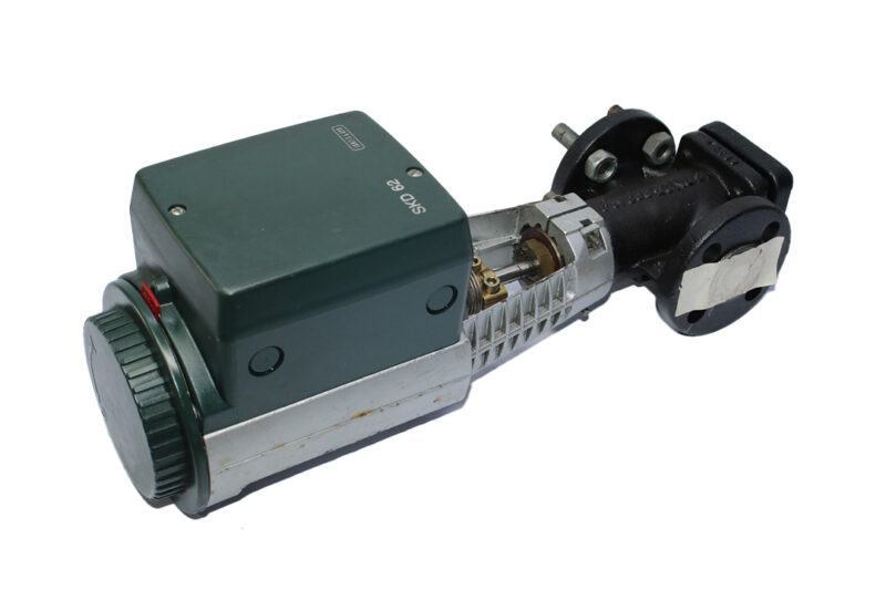 LNDIS & GYR SKD62 ELECTRO-HYDRAULIC ACTUATOR