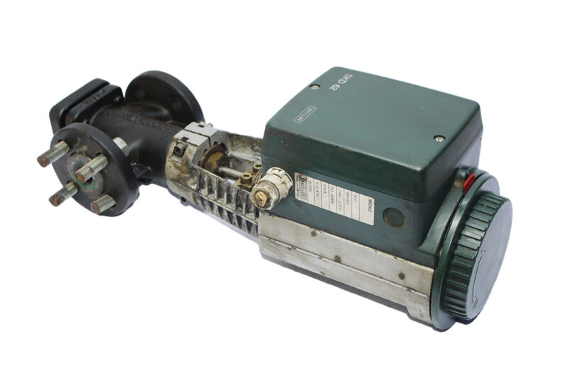 LNDIS & GYR SKD62 ELECTRO-HYDRAULIC ACTUATOR