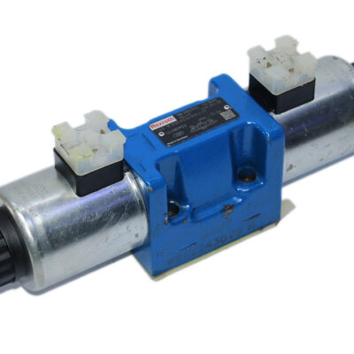 REXROTH R901278761 DIRECTIONAL CONTROL VALVE 4WE10E50/EG24N9K4/M