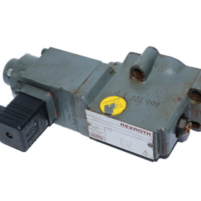REXROTH R900448373 PILOT OPERATED PROPORTIONAL RELIEF VALVE DBEMC-37/315Y