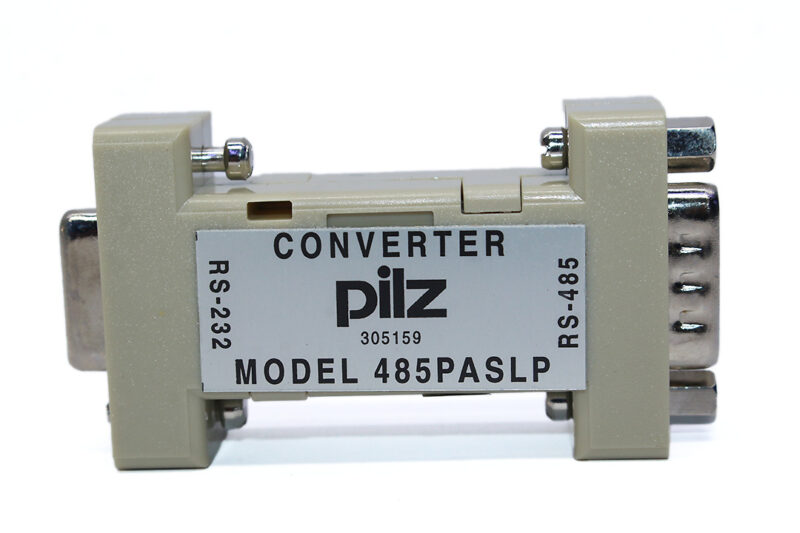 PILZ 305159 485PASLP CONVERTER RS-232/RS-485