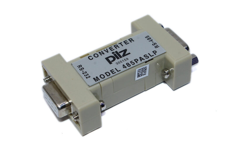 PILZ 305159 485PASLP CONVERTER RS-232/RS-485