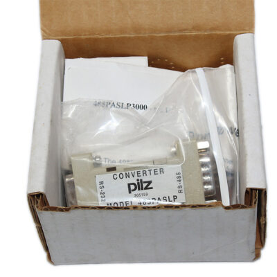 PILZ 305159 485PASLP CONVERTER RS-232/RS-485