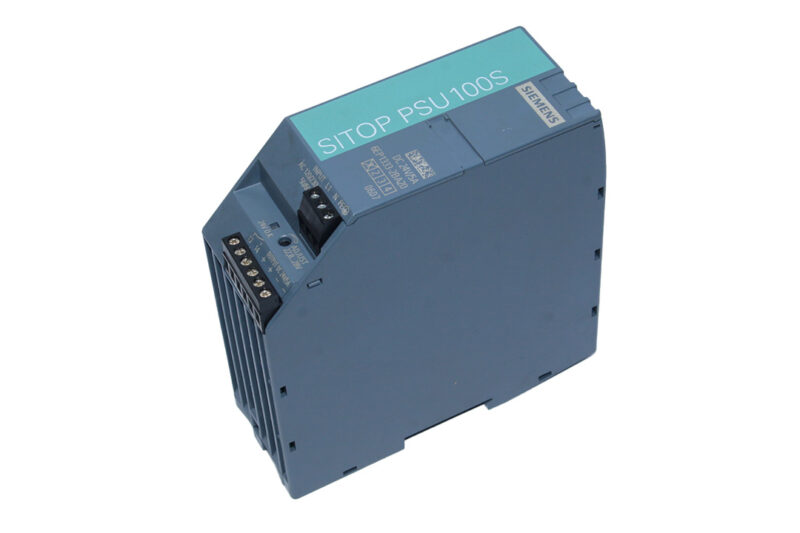 SIEMENS 6EP1333-2BA20 POWER SUPPLY