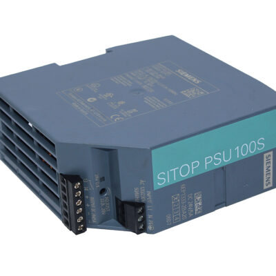 SIEMENS 6EP1333-2BA20 POWER SUPPLY