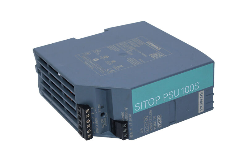 SIEMENS 6EP1333-2BA20 POWER SUPPLY