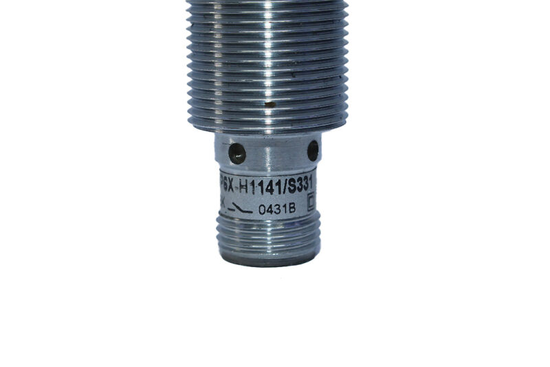 TURCK BI5U-M18-AP6X-H1141/S331 Inductive Sensor 1635114