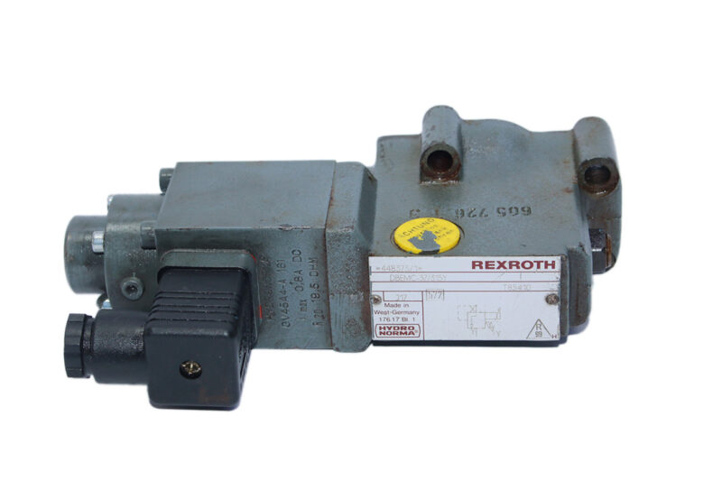 REXROTH DBEMC-37/315Y PILOT OPERATED PROPORTIONAL RELIEF VALVE