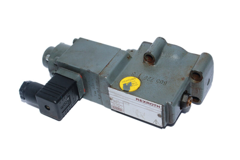 REXROTH DBEMC-37/315Y PILOT OPERATED PROPORTIONAL RELIEF VALVE