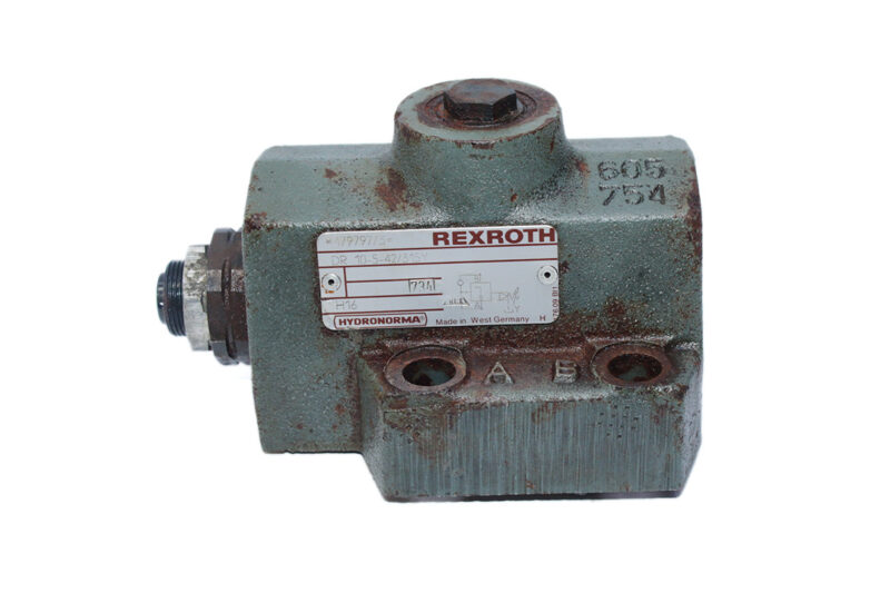 REXROTH DR10-5-42/315Y PRESSURE REDUCING VALVE