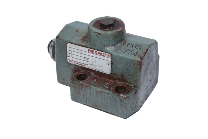 REXROTH DR10-5-42/315Y PRESSURE REDUCING VALVE