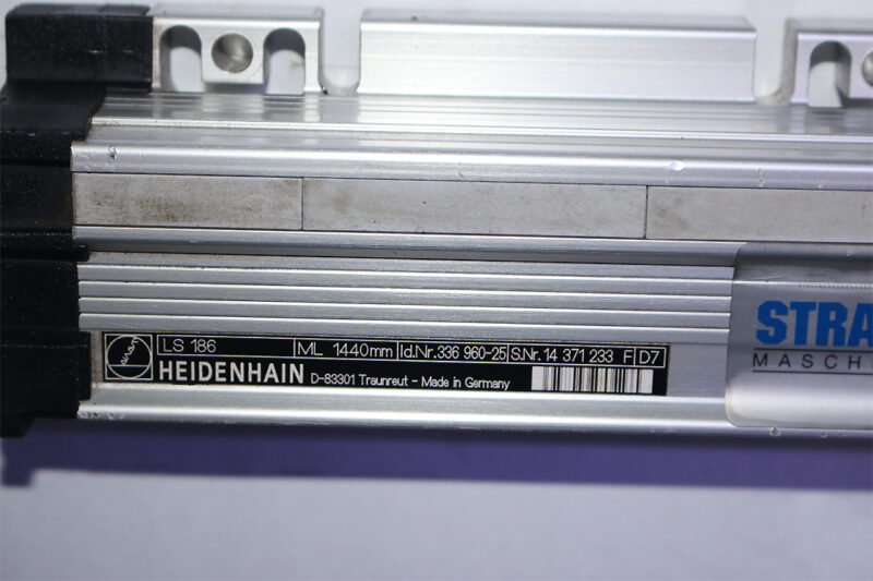 HEIDENHAIN LC 186 ML 1440 mm LINEAR ENCODER AE LS 186