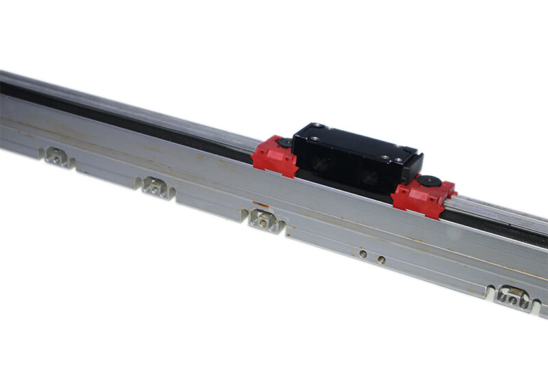 HEIDENHAIN LC 186 ML 1440 mm LINEAR ENCODER AE LS 186