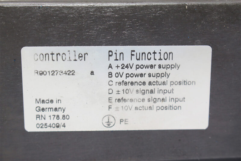 REXROTH R900891138,4WRTE-42/M PROPORTIONAL DIRECTIONAL VALVE R900731699