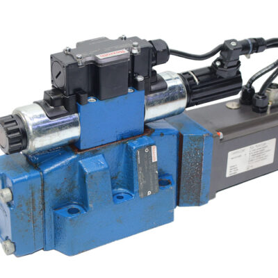 REXROTH R900891138 4WRTE-42/M PROPORTIONAL DIRECTIONAL VALVE R900731699 4WRTE 16 W8-125L-43/6EG24EK31/A1M