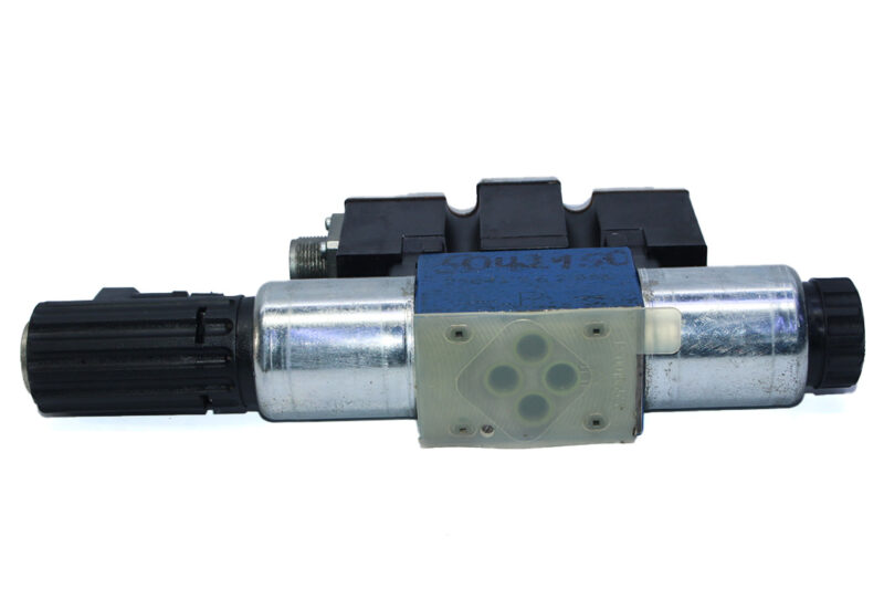 REXROTH R900909367 PROPORTIONAL DIRECTIONAL VALVE 4WREE6V08-23/G24K31/A1V