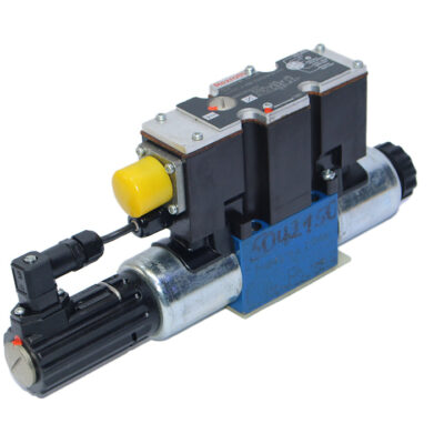 REXROTH R900909367 PROPORTIONAL DIRECTIONAL VALVE 4WREE6V08-23/G24K31/A1V