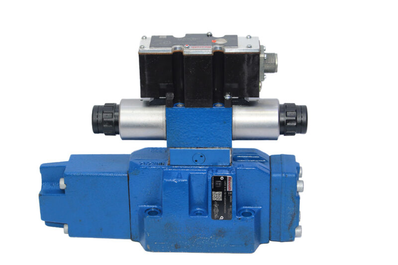 REXROTH R900930264,3DREPE6C-21=25EG24N9K31/A1V=00 PROPORTIONAL PRESSURE REDUCING VALVE R900956120